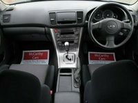 Used Subaru Legacy 2006 Estate