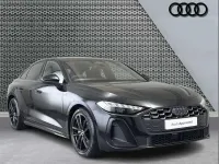 Used Audi A5 Black Edition 147 HP (108 kW) 2026 Black Sedan