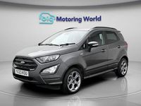 Used Ford Ecosport ST-Line 2023 Grey SUV