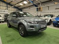 Used Land Rover Range Rover evoque Pure 2015