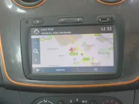 Used Dacia Logan MCV 2017 Grey Estate