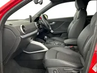 Used Audi Q2 S-Line 147 HP (108 kW) 2023 Red SUV