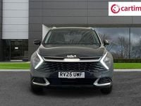 Usado Kia Sportage 207 HP (152 kW) 2025 Cinzento SUV