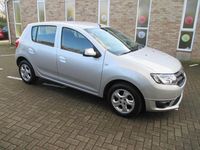 Used Dacia Sandero Lauréate 2015 Silver Hatchback