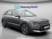 Used Kia Niro 139 HP (102 kW) 2023 Grey SUV