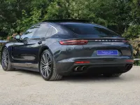 Used Porsche Panamera 2017 Grey Hatchback