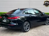 Used BMW 218 Sport Line 2022 Black Coupe