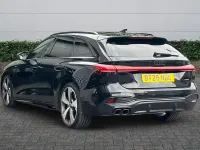 New Audi A5 Comfort 204 HP (150 kW) 2026 Black Estate