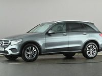 used Mercedes 220 GLC-Class Coupe GLC4Matic SE 5dr 9G-Tronic
