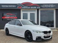 Used BMW 330e M Sport 2018 White Sedan