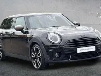 Usado Mini Cooper Clubman 136 CV (100 kW) 2021 Negro Familiar