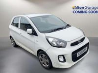 Used Kia Picanto Air 68 HP (50 kW) 2015 Hatchback