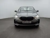 Used BMW 118 M Sport 2023 Grey Hatchback
