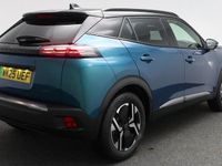 New Peugeot e-2008 GT 113 kW (154 HP) 2025 Blue SUV