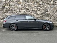 Used BMW 320 M Sport 187 HP (137 kW) 2023 Grey Estate