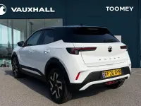 New Vauxhall Mokka S 134 HP (98 kW) 2026 White SUV