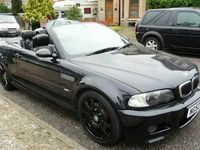 Used BMW M3 Cabriolet 343 HP (252 kW) 2003 Cabriolet