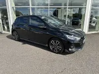 Used Hyundai i20 N Line 2023 Black Hatchback