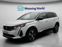 Used Peugeot 5008 GTi 2021 White SUV