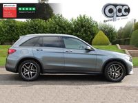 used Mercedes GLC43 AMG AMG 4MATIC PREMIUM PLUS SUV