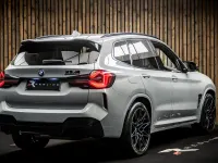 Used BMW X3 M Competition Edition 510 HP (375 kW) 2024 Grey SUV