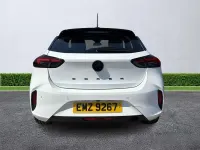 Used Vauxhall Corsa 75 HP (55 kW) 2024 White Hatchback