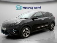Used Kia e-Niro Plus 147 kW (201 HP) 2021 Black SUV