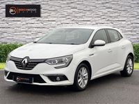 used Renault Mégane IV 1.5 DYNAMIQUE NAV DCI 5d 110 BHP