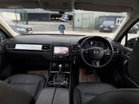 Used VW Touareg S 262 HP (192 kW) 2015 Black SUV