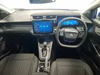 Used Ford Puma Titanium 125 HP (91 kW) 2025 Blue SUV