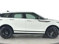 Begagnad Land Rover Range Rover evoque R-Dynamic 166 HK (122 kW) 2023 Vit SUV