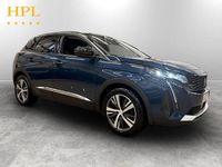 Used Peugeot 3008 Allure Premium 130 HP (95 kW) 2021 Blue SUV