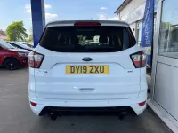 Used Ford Kuga ST-Line 180 HP (132 kW) 2019 White SUV