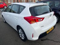 used Toyota Auris 1.33 Dual VVTi Icon 5dr