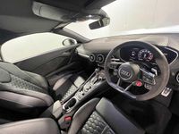 Used Audi TT Sport 400 HP (294 kW) 2021 Grey Cabriolet