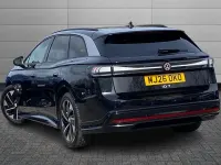 Usado VW ID.7 Pro 210 kW (286 HP) 2026 Preto Carrinha