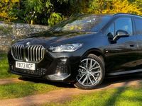 Used BMW 220 M Sport 168 HP (123 kW) 2023 Black MPV