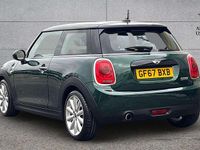 Used Mini Cooper Hatch 134 HP (98 kW) 2017 Green Hatchback