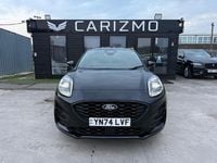 Used Ford Puma ST-Line X 2024 Black SUV