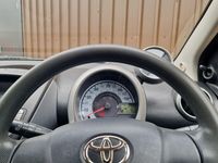 used Toyota Aygo 1.0 VVT-i Sport 5dr