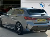 Used BMW 128 ti Shadowline 261 HP (191 kW) 2023 Grey Hatchback