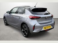 Used Vauxhall Corsa Ultimate 128 HP (94 kW) 2023 Grey Hatchback