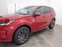 Second-hand Land Rover Discovery Sport SE Dynamic 150 CP (110 kW) 2019 Roșu SUV