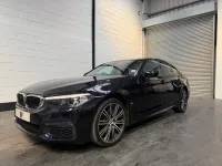 Used BMW 530e M Sport 248 HP (182 kW) 2018 Black Sedan