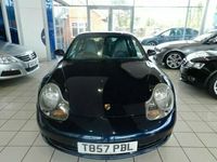 Used Porsche 996 1999 Coupe