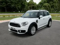 Used Mini Cooper S 2018 White Hatchback