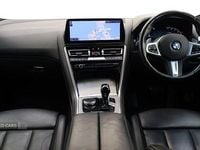 Used BMW 840 M Sport 328 HP (241 kW) 2023 Black Coupe