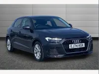 Used Audi A1 Sport 116 HP (85 kW) 2024 Grey SUV
