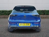 Used VW Golf VIII Black Edition 333 HP (244 kW) 2025 Blue Hatchback