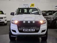 Used Ford Ranger XL 2016 White Pickup